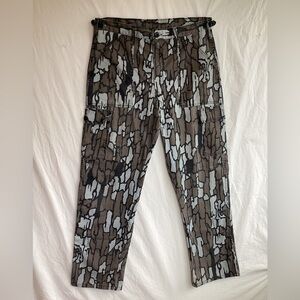 Vintage Trebark camo hunting pants made in USA 34 x 31